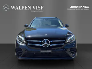 Mercedes-Benz GLC 350 e AMG Line 4Matic