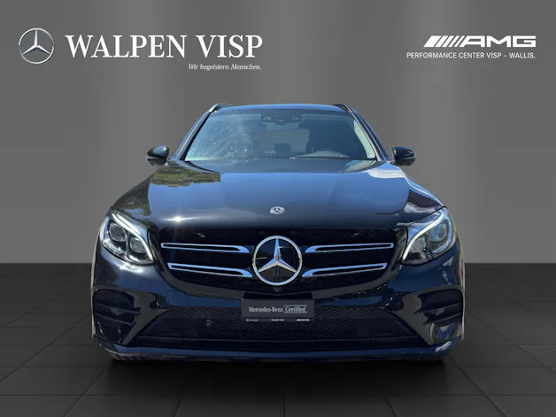 Mercedes-Benz GLC 350 e AMG Line 4Matic