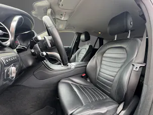 Mercedes-Benz GLC 350 e AMG Line 4Matic