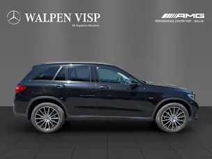 Mercedes-Benz GLC 350 e AMG Line 4Matic