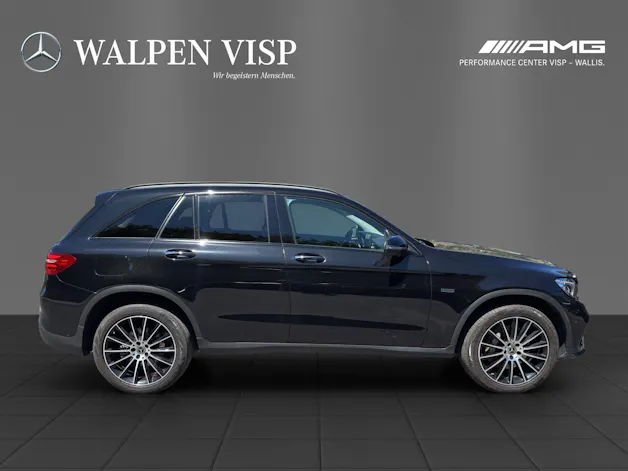 Mercedes-Benz GLC 350 e AMG Line 4Matic