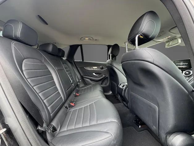 Mercedes-Benz GLC 350 e AMG Line 4Matic