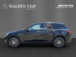 Mercedes-Benz GLC 350 e AMG Line 4Matic
