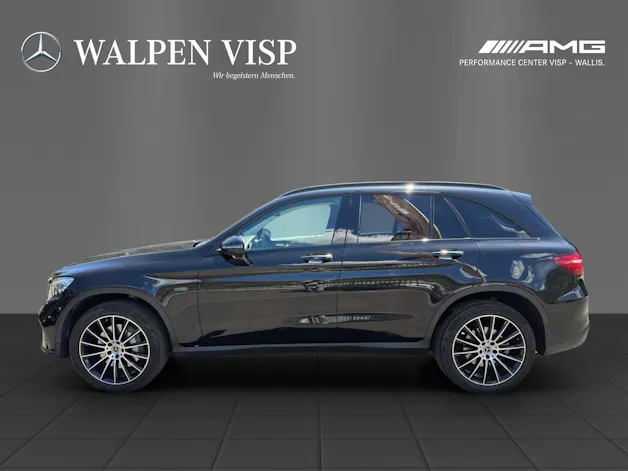 Mercedes-Benz GLC 350 e AMG Line 4Matic