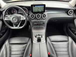 Mercedes-Benz GLC 350 e AMG Line 4Matic