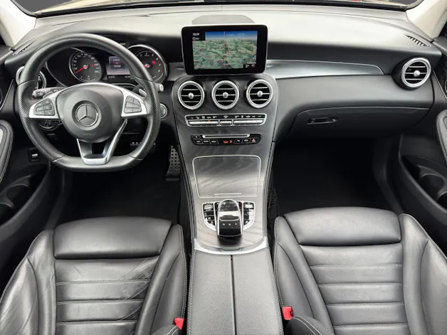 Mercedes-Benz GLC 350 e AMG Line 4Matic