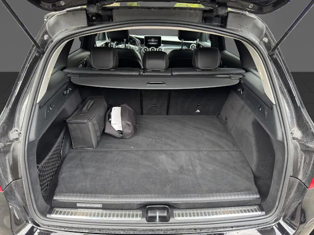 Mercedes-Benz GLC 350 e AMG Line 4Matic