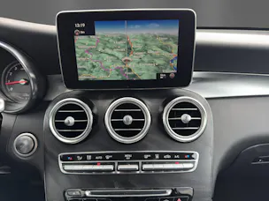 Mercedes-Benz GLC 350 e AMG Line 4Matic