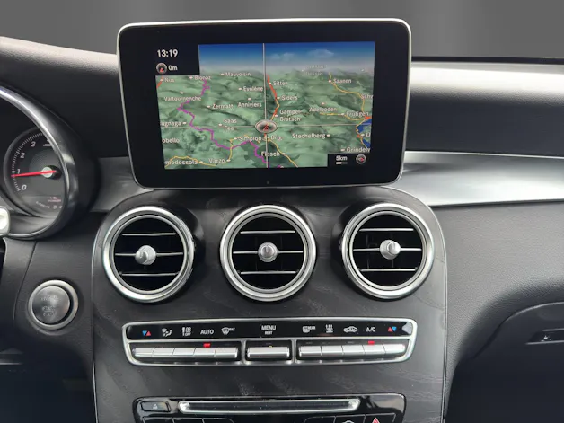 Mercedes-Benz GLC 350 e AMG Line 4Matic