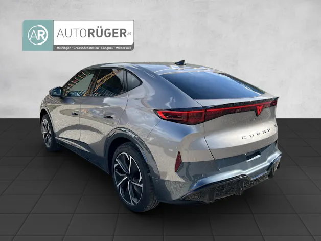 Cupra Tavascan Type 8 77 kWh VZ
