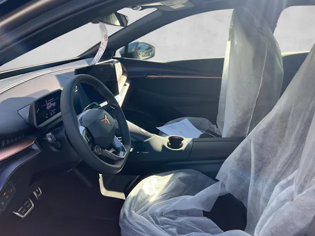 Cupra Tavascan Type 8 77 kWh VZ