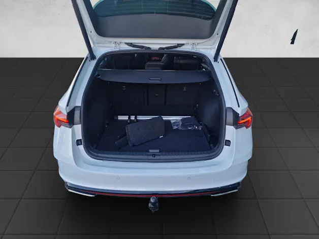 Škoda Octavia Combi 2.0 TSI DSG RS