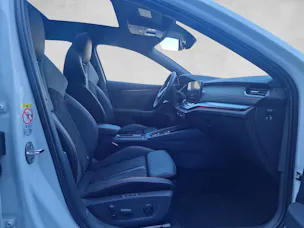 Škoda Octavia Combi 2.0 TSI DSG RS