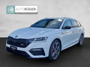 Škoda Octavia Combi 2.0 TSI DSG RS