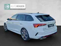 Škoda Octavia Combi 2.0 TSI DSG RS