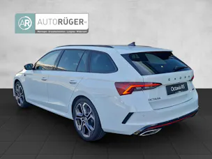 Škoda Octavia Combi 2.0 TSI DSG RS