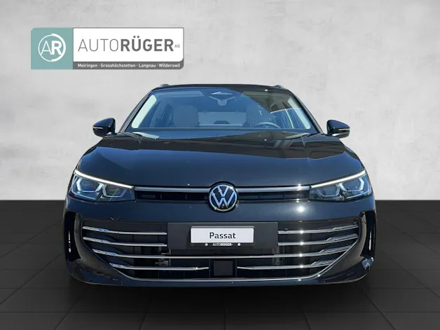 VW Passat Variant 2.0 TDI evo Business 4 Motion DSG