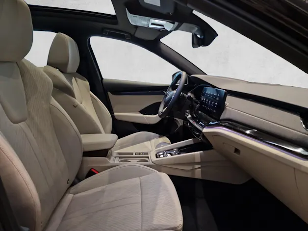 Škoda Octavia Combi 2.0 TDI DSG Style 4x4