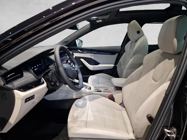 Škoda Octavia Combi 2.0 TDI DSG Style 4x4