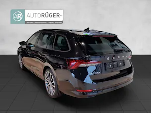 Škoda Octavia Combi 2.0 TDI DSG Style 4x4