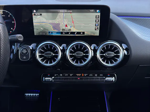 Mercedes-Benz B 200 d 4Matic AMG Line