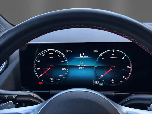 Mercedes-Benz B 200 d 4Matic AMG Line