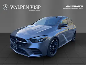 Mercedes-Benz B 200 d 4Matic AMG Line