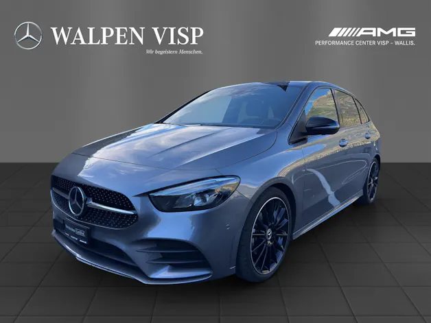 Mercedes-Benz B 200 d 4Matic AMG Line
