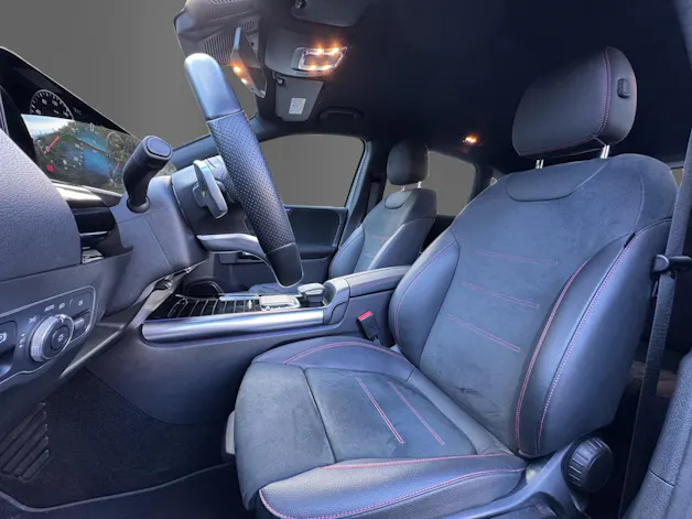 Mercedes-Benz B 200 d 4Matic AMG Line