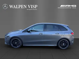 Mercedes-Benz B 200 d 4Matic AMG Line