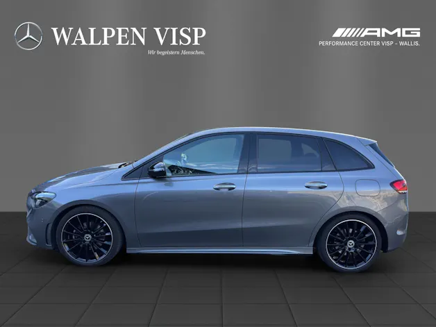 Mercedes-Benz B 200 d 4Matic AMG Line