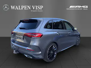 Mercedes-Benz B 200 d 4Matic AMG Line