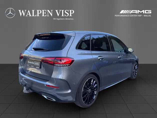 Mercedes-Benz B 200 d 4Matic AMG Line