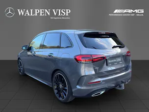 Mercedes-Benz B 200 d 4Matic AMG Line