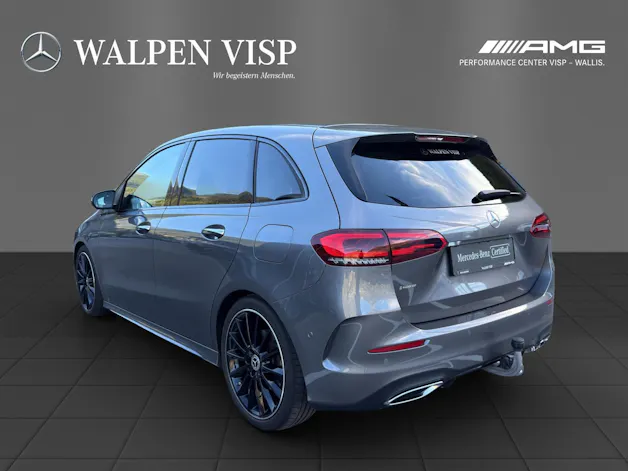 Mercedes-Benz B 200 d 4Matic AMG Line