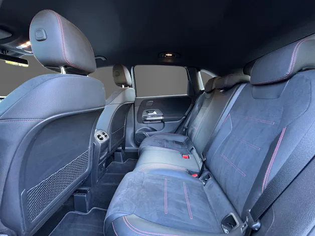 Mercedes-Benz B 200 d 4Matic AMG Line