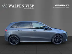 Mercedes-Benz B 200 d 4Matic AMG Line