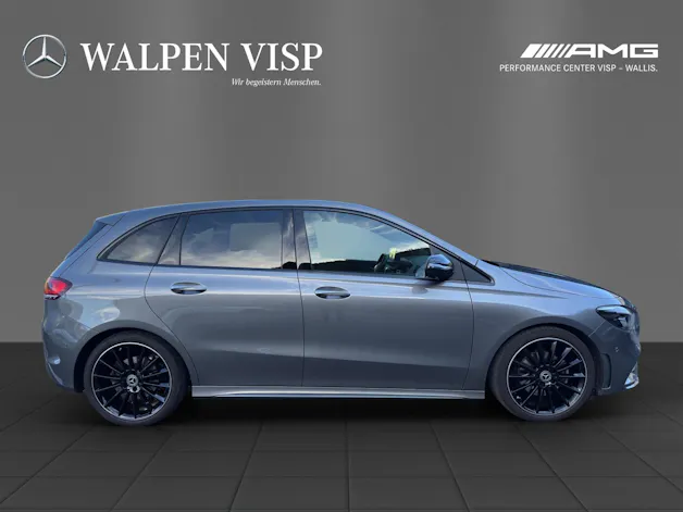 Mercedes-Benz B 200 d 4Matic AMG Line
