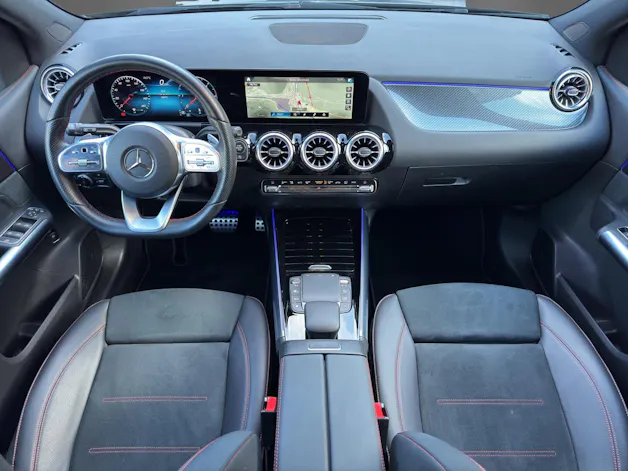 Mercedes-Benz B 200 d 4Matic AMG Line