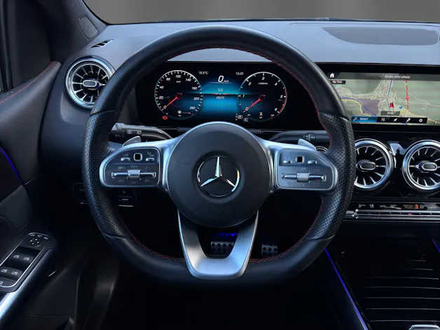 Mercedes-Benz B 200 d 4Matic AMG Line