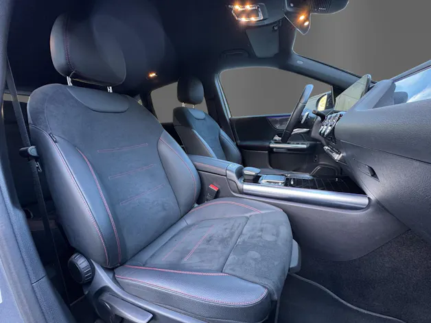 Mercedes-Benz B 200 d 4Matic AMG Line
