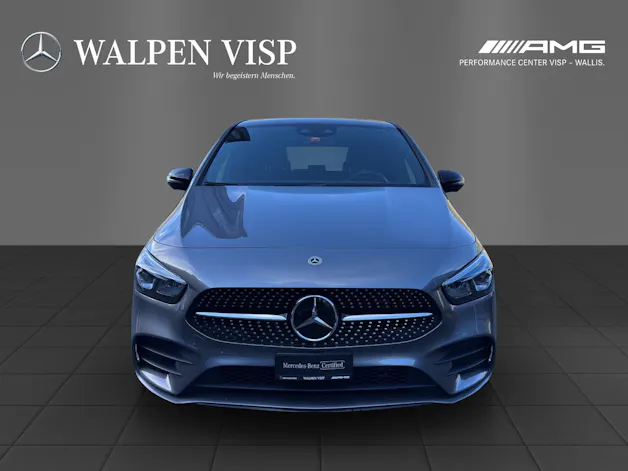 Mercedes-Benz B 200 d 4Matic AMG Line