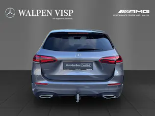 Mercedes-Benz B 200 d 4Matic AMG Line