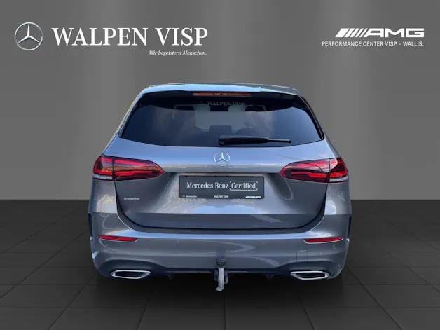 Mercedes-Benz B 200 d 4Matic AMG Line