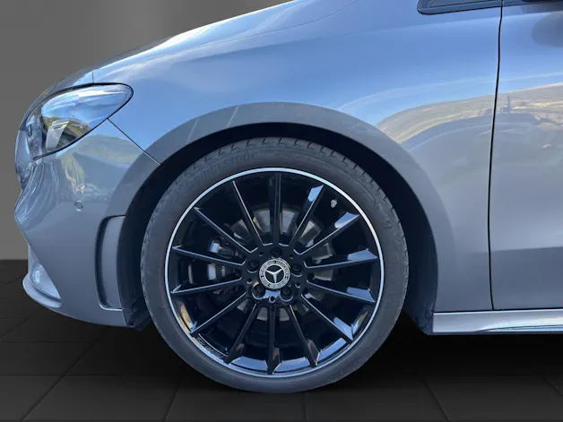 Mercedes-Benz B 200 d 4Matic AMG Line