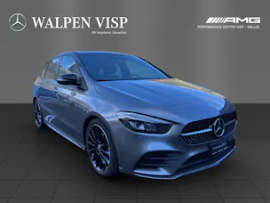Mercedes-Benz B 200 d 4Matic AMG Line