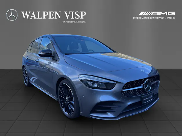 Mercedes-Benz B 200 d 4Matic AMG Line