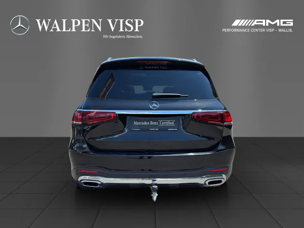 Mercedes-Benz GLS 400 d 4Matic AMG Line 9G-Tronic