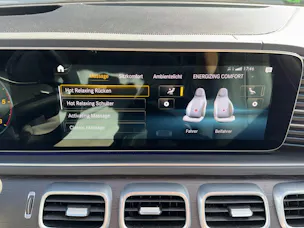 Mercedes-Benz GLS 400 d 4Matic AMG Line 9G-Tronic