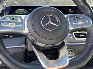 Mercedes-Benz GLS 400 d 4Matic AMG Line 9G-Tronic